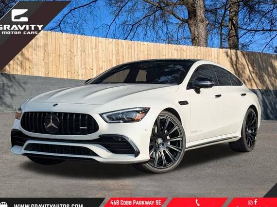 MERCEDES-BENZ AMG GT 2022 W1K7X5KB1NA054131 image